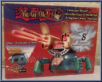 Launcher Spider Action Figure