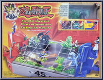 Monster Shootout Action Figure