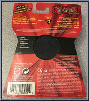 Pegasus from Yu-Gi-Oh! - Mini  2 manufactured by Mattel [Back]