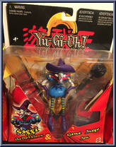 Saggi the Dark Clown Action Figure