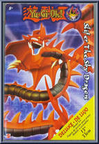 Slifer the Sky Dragon Action Figure