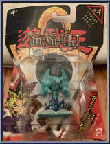 Toon Summoned Skull from Yu-Gi-Oh! - Mini  4 manufactured by Mattel [Front]