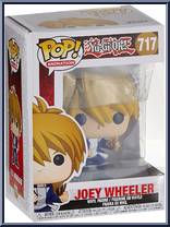 Joey Wheeler from Yu-Gi-Oh! - Pop! Vinyl Figures manufactured by Funko [Front]