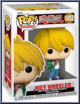 Joey Wheeler (Demon Kingdom) from Yu-Gi-Oh! - Pop! Vinyl Figures manufactured by Funko [Front]