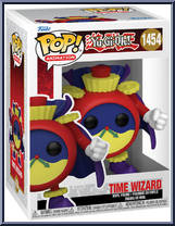 Time Wizard from Yu-Gi-Oh! - Pop! Vinyl Figures manufactured by Funko [Front]