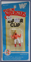 Big John Studd from Zipper Clips - WWF manufactured by HG Toys [Front]