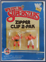 Hulk Hogan / Big John Studd Action Figure