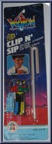 Voltron (Clip N' Sip) Action Figure