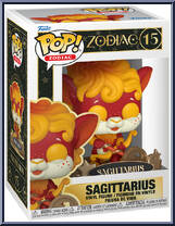 Sagittarius from Zodiac - Pop! Vinyl Figures manufactured by Funko [Front]
