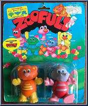 Booful / Gooful Action Figure