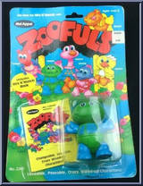 Tooful Action Figure