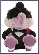Mr. Big from Zootopia - Plush manufactured by Tomy [Loose]