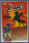 Sergeant Gonzales from Zorro - Basic Series manufactured by Gabriel [Front]