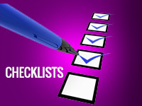 Checklists