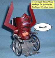 One Shots Comic Strip Panel #1