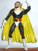 Count Nefaria (Marvel Legends) Custom Action Figure
