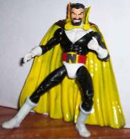 Count Nefaria (Marvel Legends) Custom Action Figure