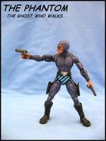 The Phantom (Phantom) Custom Action Figure