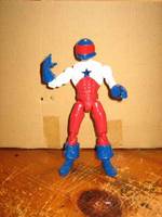Midnight Run (Original) Custom Action Figure