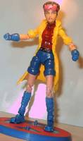 Jubilee (Marvel Legends) Custom Action Figure