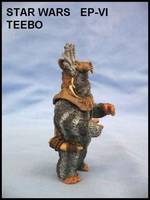 Teebo (Star Wars) Custom Action Figure