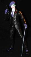 Arez's Joker (Marvel Legends) Custom Action Figure