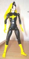 DarkStar (Marvel Legends) Custom Action Figure