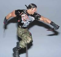 The Punisher (Punisher) Custom Action Figure