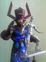River's Silver Surfer (Marvel Legends) Custom Action Figure