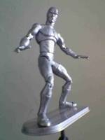 River's Silver Surfer (Marvel Legends) Custom Action Figure