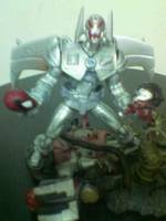 River's Ultron 2 (Marvel Legends) Custom Action Figure