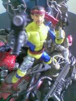 River's Forge (Marvel Legends) Custom Action Figure