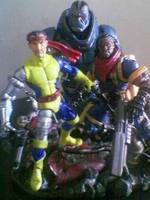 River's Forge (Marvel Legends) Custom Action Figure