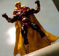 Adam Warlock (Marvel Legends) Custom Action Figure