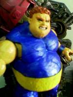 River's The Blob (X-Men) Custom Action Figure