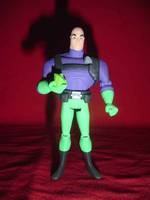 Lex Luthor (Justice League) Custom Action Figure