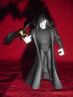 The Crow (Crow) Custom Action Figure