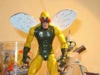 Human Fly (Marvel Legends) Custom Action Figure