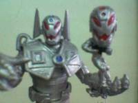 Ultron 4 and 5 (Marvel Legends) Custom Action Figure