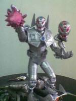 Ultron 4 and 5 (Marvel Legends) Custom Action Figure
