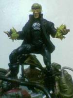River's Havoc (Marvel Legends) Custom Action Figure