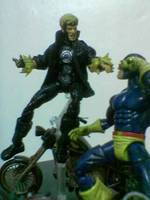 River's Havoc (Marvel Legends) Custom Action Figure