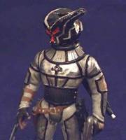 Fan Fare Bounty Hunter (Star Wars) Custom Action Figure