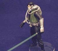 Fan Fare Sith/Jedi (Star Wars) Custom Action Figure