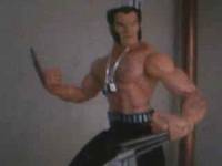 Wolverine (X-Men) Custom Action Figure