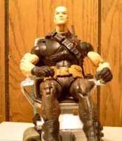 Prof X (X-Men) Custom Action Figure