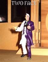Two Face (Batman - Legends of the Dark Knight) Custom Action Figure