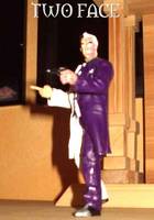 Two Face (Batman - Legends of the Dark Knight) Custom Action Figure