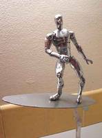 Silver Surfer (Marvel) Custom Action Figure