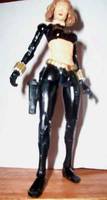 Black Widow II (Marvel Legends) Custom Action Figure
